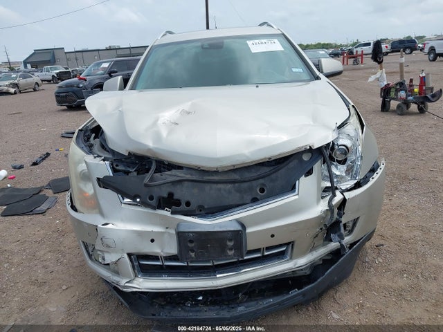 2013 CADILLAC SRX 3GYFNDE33DS656174 Photo 5