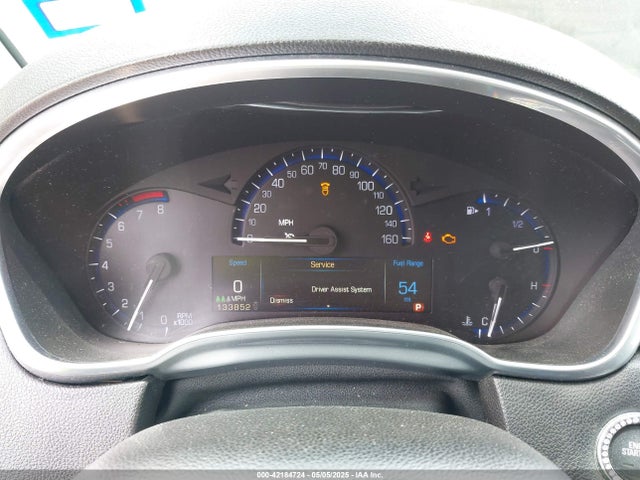 2013 CADILLAC SRX 3GYFNDE33DS656174 Photo 6