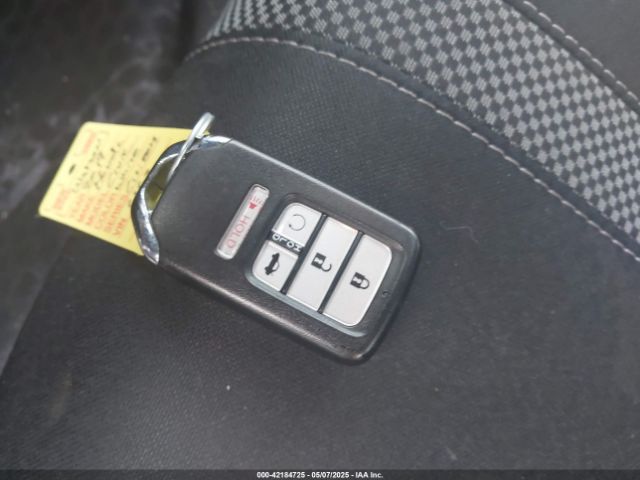 19XFC1F38KE000637 Honda CIVIC EX