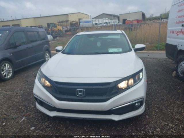 19XFC1F38KE000637 Honda CIVIC EX