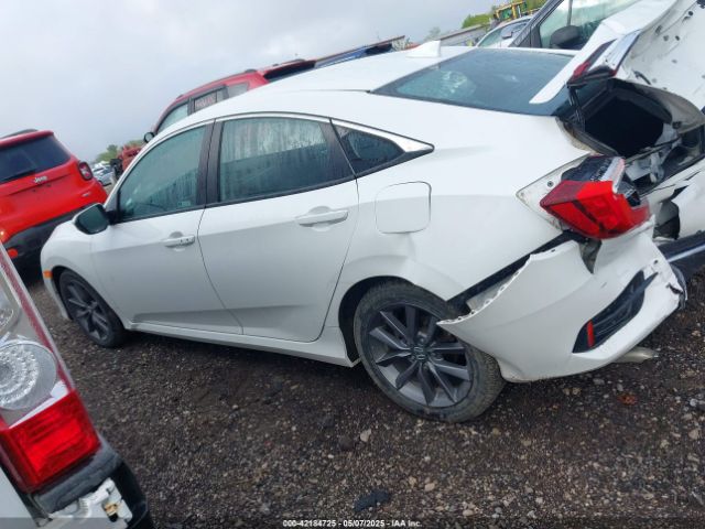 19XFC1F38KE000637 Honda CIVIC EX
