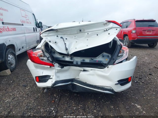 19XFC1F38KE000637 Honda CIVIC EX