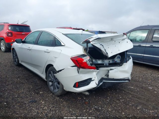 19XFC1F38KE000637 Honda CIVIC EX