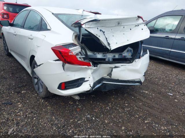 19XFC1F38KE000637 Honda CIVIC EX