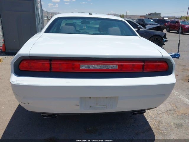 2C3CDYAG8EH293990 Dodge Challenger