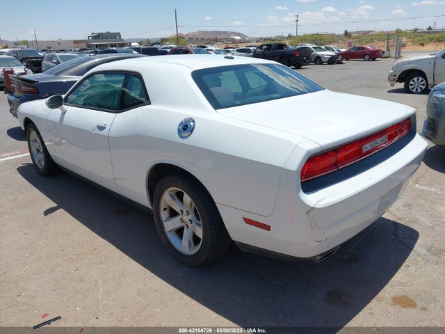 2C3CDYAG8EH293990 Dodge Challenger