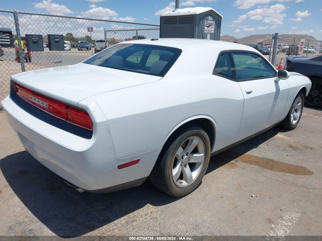 2C3CDYAG8EH293990 Dodge Challenger
