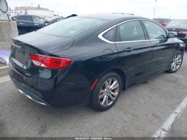 1C3CCCAB3FN715022 Chrysler 200 Limited