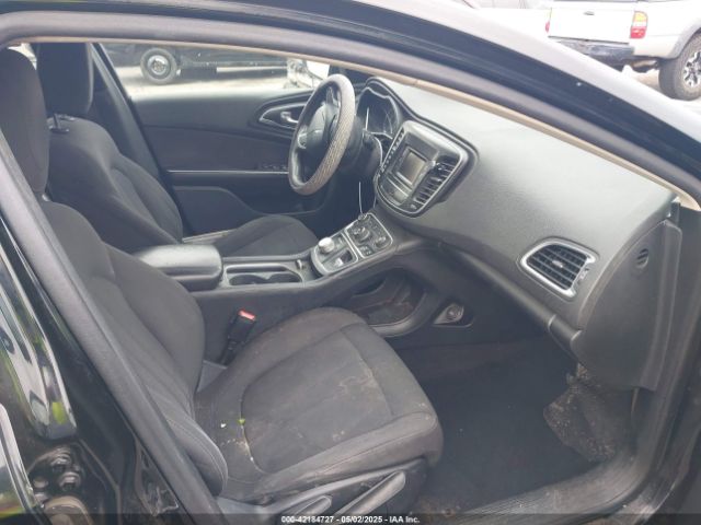 1C3CCCAB3FN715022 Chrysler 200 Limited
