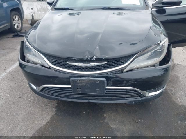 1C3CCCAB3FN715022 Chrysler 200 Limited
