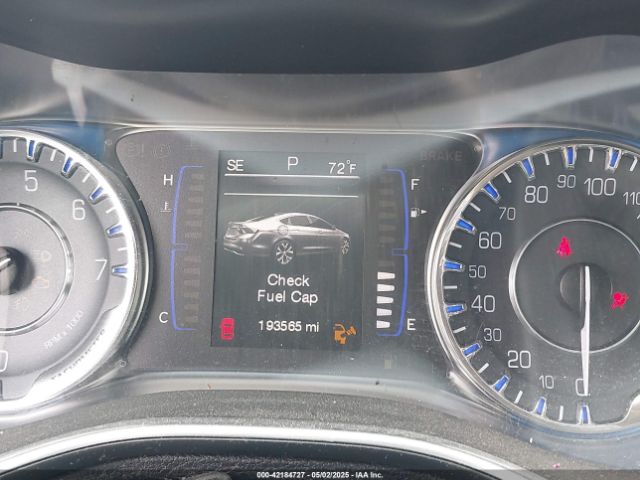 1C3CCCAB3FN715022 Chrysler 200 Limited