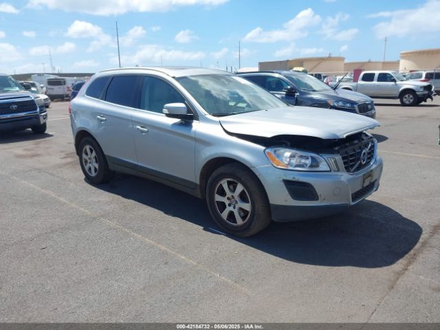2012 VOLVO XC60 YV4952DL7C2311729
