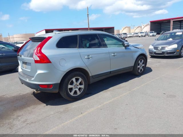 2012 VOLVO XC60 YV4952DL7C2311729 Photo 3