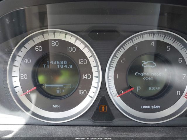 2012 VOLVO XC60 YV4952DL7C2311729 Photo 6