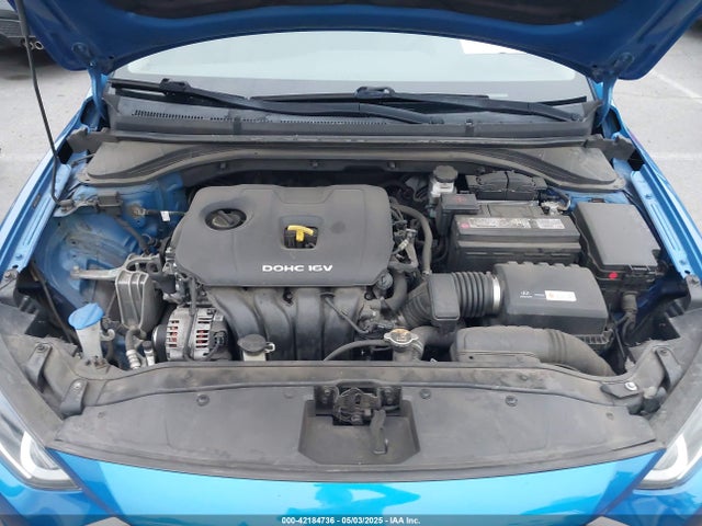 5NPD84LF6JH307968 Hyundai mpi nu