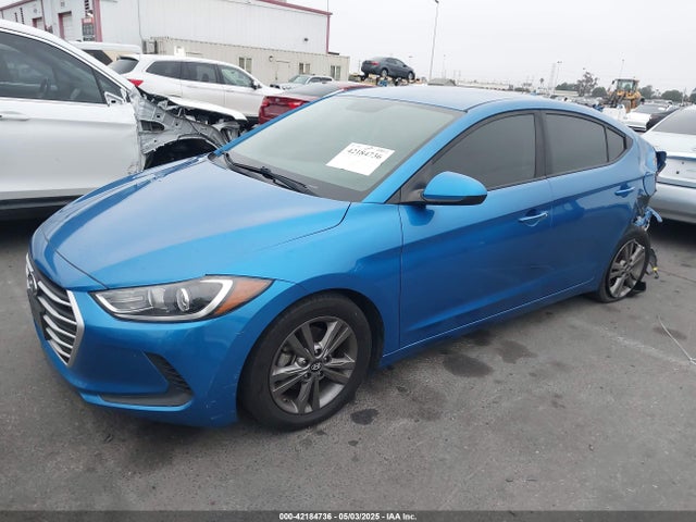 5NPD84LF6JH307968 Hyundai mpi nu