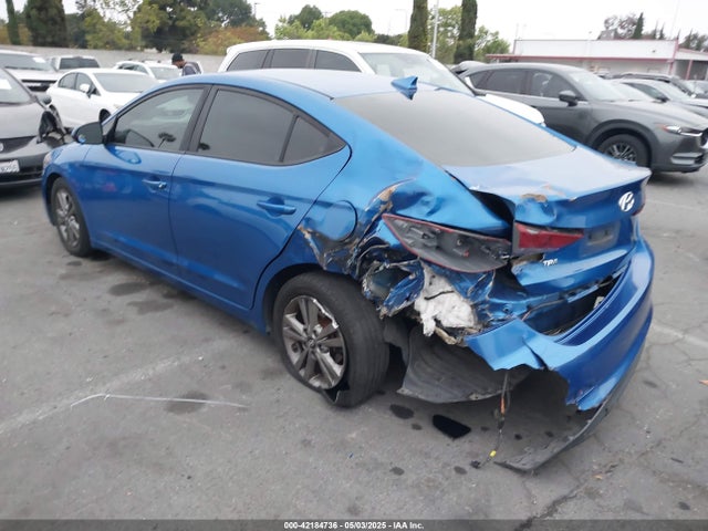 5NPD84LF6JH307968 Hyundai mpi nu