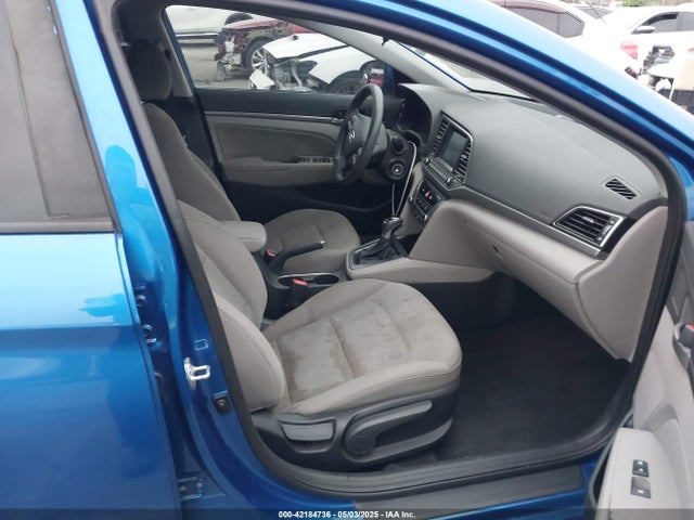 5NPD84LF6JH307968 Hyundai mpi nu