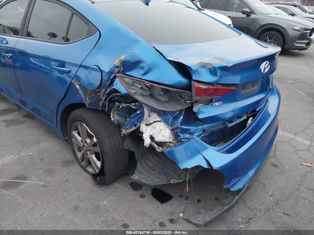 5NPD84LF6JH307968 Hyundai mpi nu