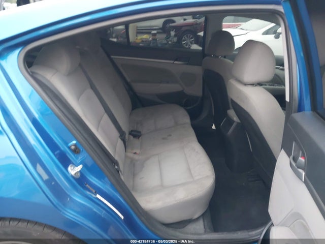 5NPD84LF6JH307968 Hyundai mpi nu