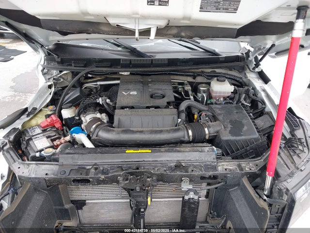 Nissan Frontier S 4x2 2022 1N6ED1EJ4NN696435 Image 10