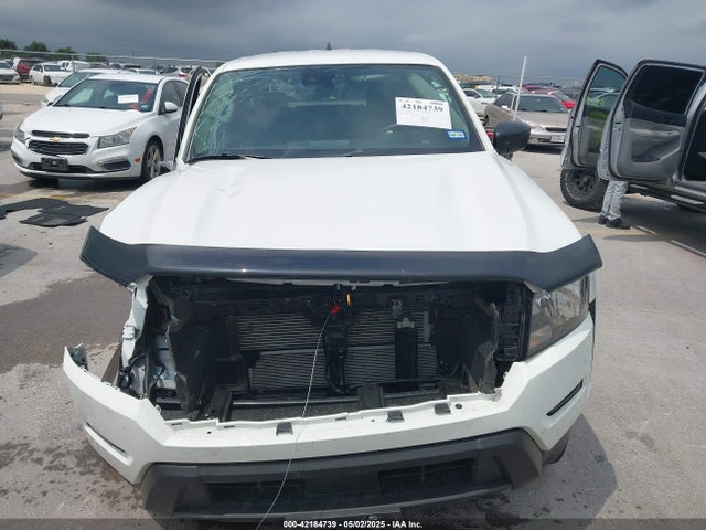 Nissan Frontier S 4x2 2022 1N6ED1EJ4NN696435 Image 13