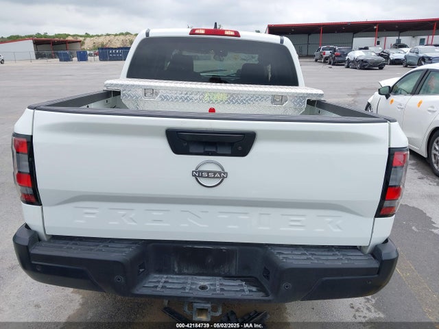 Nissan Frontier S 4x2 2022 1N6ED1EJ4NN696435 Image 17