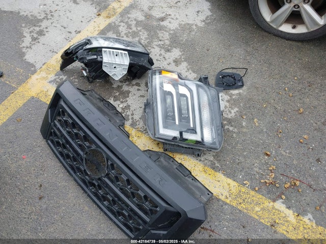 Nissan Frontier S 4x2 2022 1N6ED1EJ4NN696435 Image 12
