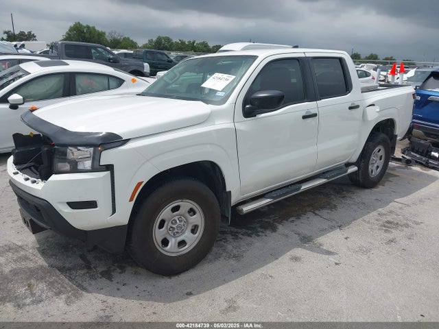 Nissan Frontier S 4x2 2022 1N6ED1EJ4NN696435 Image 2