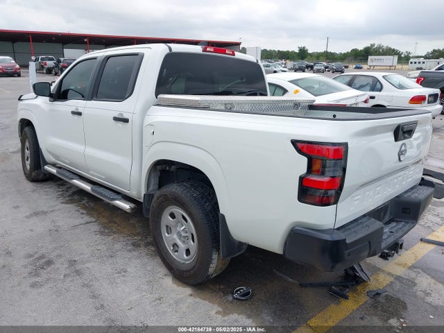 Nissan Frontier S 4x2 2022 1N6ED1EJ4NN696435 Image 3