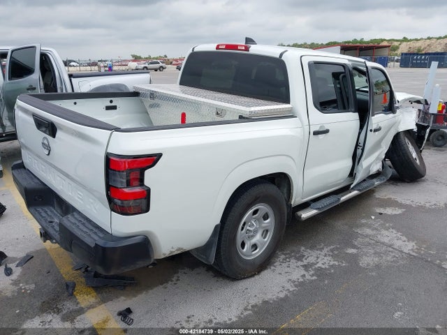 Nissan Frontier S 4x2 2022 1N6ED1EJ4NN696435 Image 4
