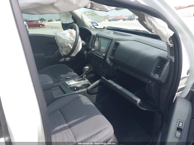 Nissan Frontier S 4x2 2022 1N6ED1EJ4NN696435 Image 5