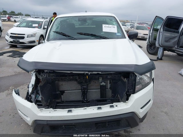 Nissan Frontier S 4x2 2022 1N6ED1EJ4NN696435 Image 6