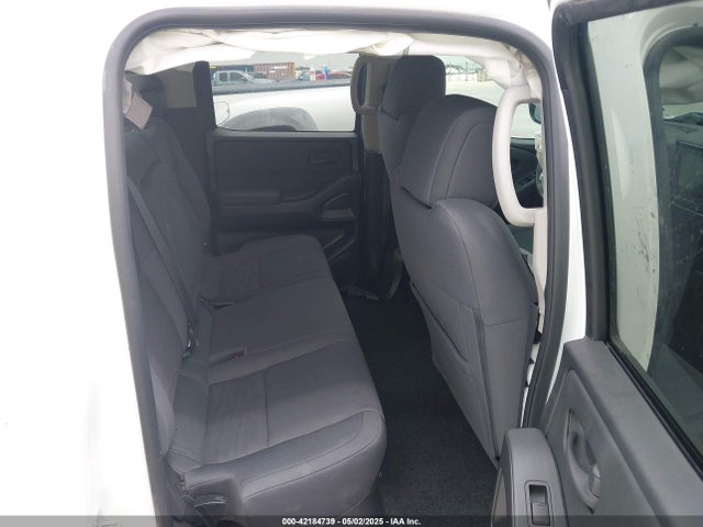 Nissan Frontier S 4x2 2022 1N6ED1EJ4NN696435 Image 8