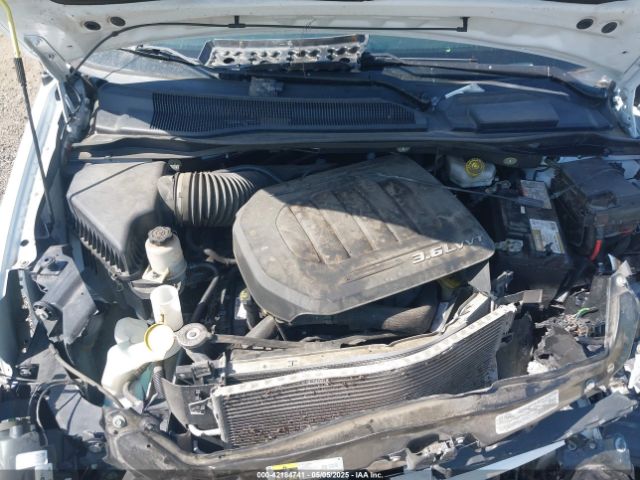 2C4RDGEG2HR791529 Dodge Grand Caravan Gt