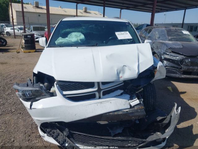 2C4RDGEG2HR791529 Dodge Grand Caravan Gt