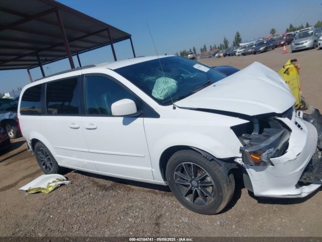 2C4RDGEG2HR791529 Dodge Grand Caravan Gt