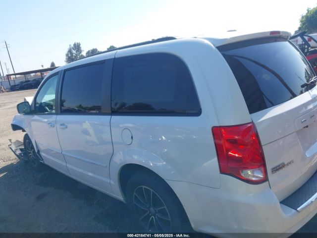 2C4RDGEG2HR791529 Dodge Grand Caravan Gt