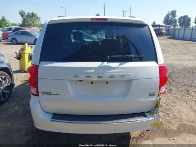 2C4RDGEG2HR791529 Dodge Grand Caravan Gt