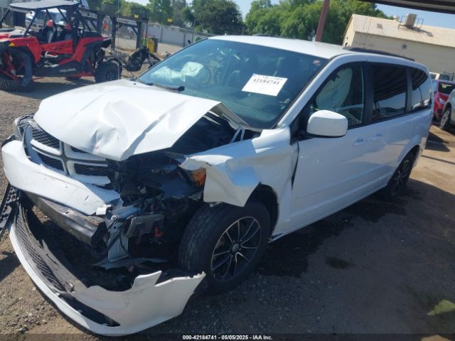 2C4RDGEG2HR791529 Dodge Grand Caravan Gt