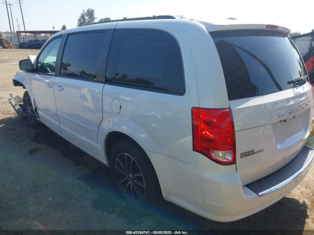 2C4RDGEG2HR791529 Dodge Grand Caravan Gt