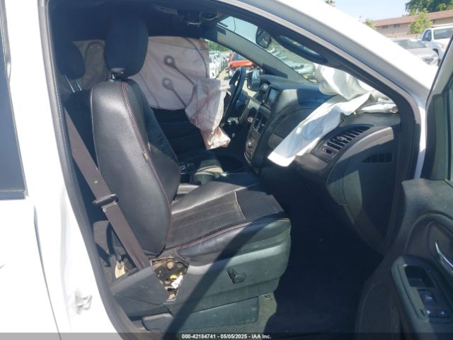 2C4RDGEG2HR791529 Dodge Grand Caravan Gt