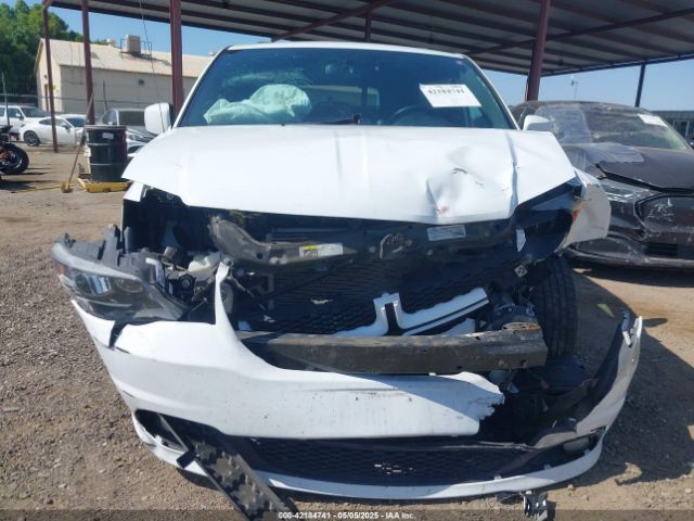 2C4RDGEG2HR791529 Dodge Grand Caravan Gt