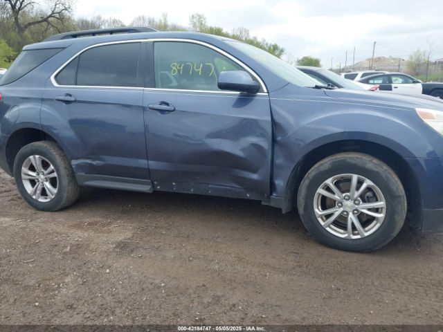 2GNALBEK3E6280035 Chevrolet EQUINOX 1LT