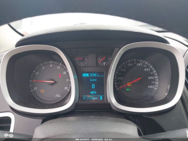 2GNALBEK3E6280035 Chevrolet EQUINOX 1LT