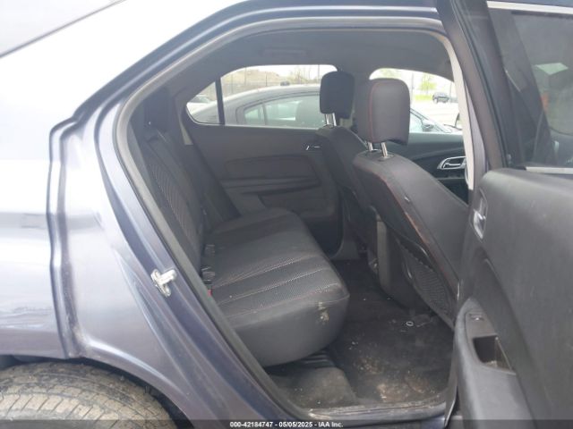 2GNALBEK3E6280035 Chevrolet EQUINOX 1LT