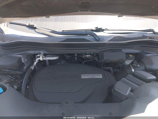 5FNYF6H99GB058935 Honda Pilot Touring