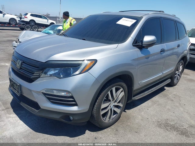5FNYF6H99GB058935 Honda Pilot Touring