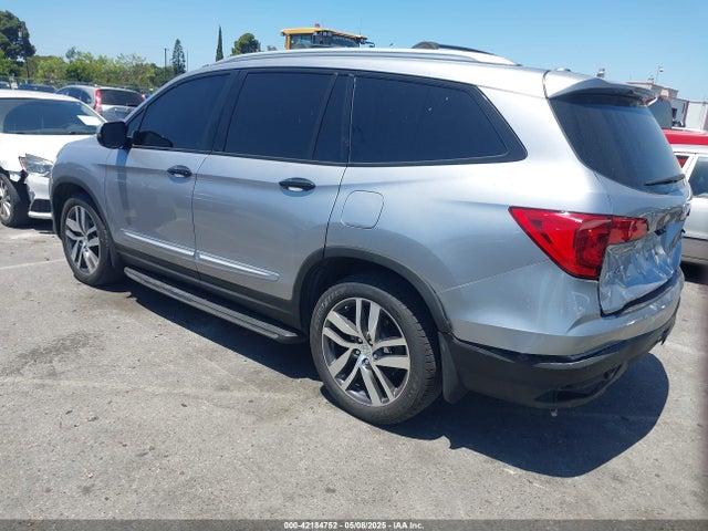 5FNYF6H99GB058935 Honda Pilot Touring