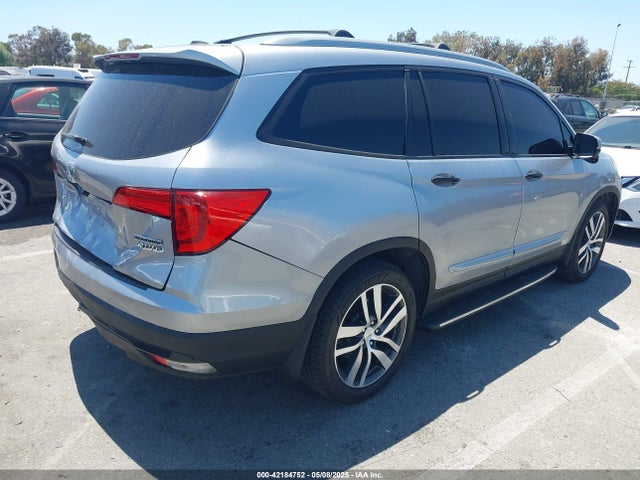 5FNYF6H99GB058935 Honda Pilot Touring